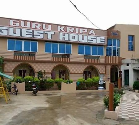 Hotel Guru Kripa Jamshedpur Luaran gambar