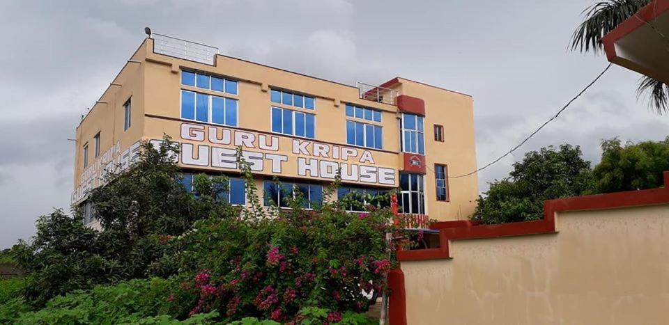 Hotel Guru Kripa Jamshedpur Luaran gambar
